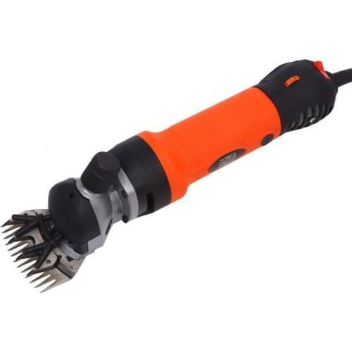 700w Wool shears electric clippers 9/13 straight tooth speed adjustable electric shears livestock animal shearing machine
