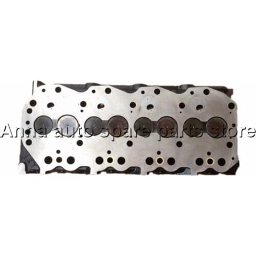 Auto parts TD27 M20 AMC909112 AMC909012 11039-7F400 Complete Cylinder Head for Nissan