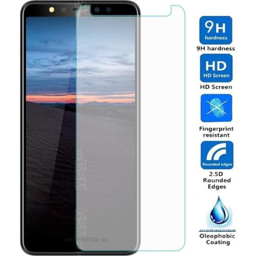For Haier Elegance E7 E11 E13 Tempered Glass 9H 2.5D Premium Screen Protector Film Haier Elegance E9