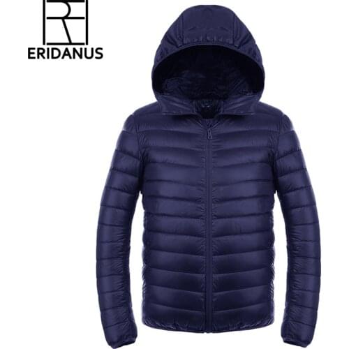 Мужские короткие пуховики ERIDANUS China At AliExpress