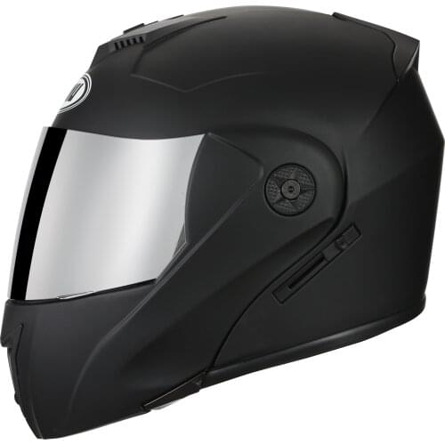 2021 Professional Racing flip up motorbike Helmet Modular Dual Lens visors Motorcycle Helmet Full Face Safe motocross Helmets