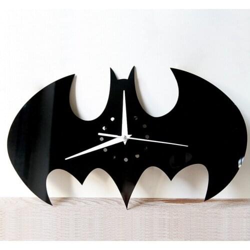 2019 new quartz acrylic diy wall clock duvar saati clocks reloj pared horloge europe 3d stickers large decorative