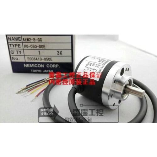 New original NE MI CON within control encoder AEW2-8-GC-H6