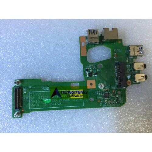 Original FOR Dell Vostro 3555 Audio USB Network Board 48.4IE50.011 Test OK