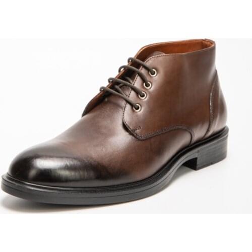 Мужские классические ботинки Rowshen China At AliExpress