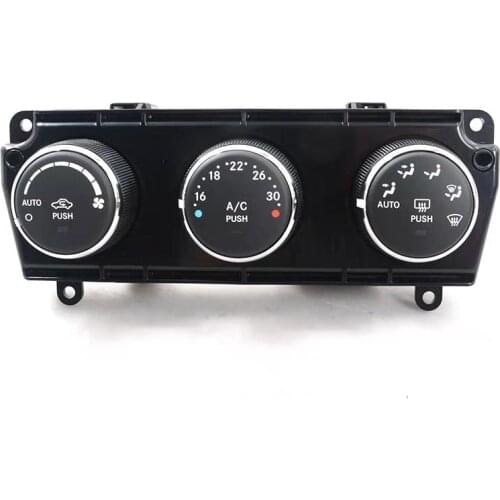 Brand New Genuine A/C Heater Control Panel OEM 55111134AG For Jeep Compass
