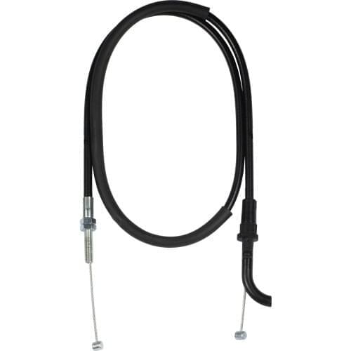 MotoMaster 54012-0010 Throttle Cable A (OPEN) for Kawasaki GPZ 900 R Ninja / anti dive