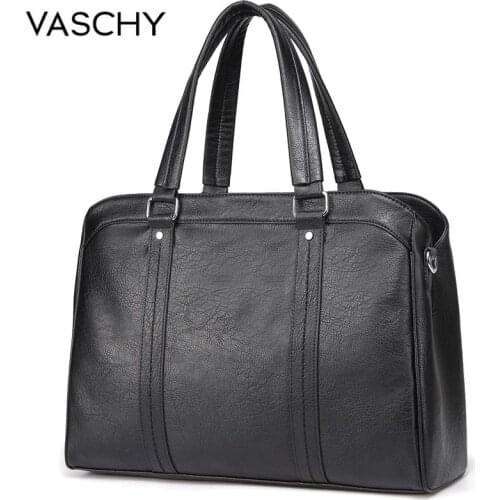Деловые женские сумки VASCHY China At AliExpress