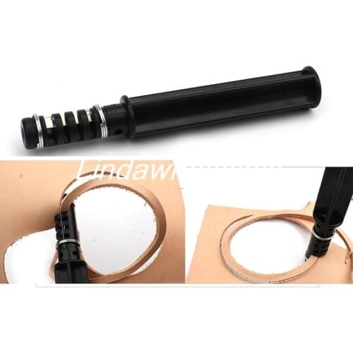 Rotating leather cutter,Leather Strap Rotary cutter tool,Leather tool