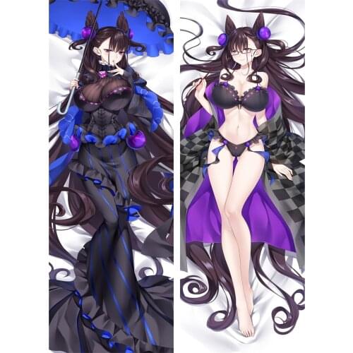 2019-March Japanese Anime Fate/stay night Fate/Grand Order Dakimakura body Decorative Pillow case Hugging Body Pillow Cover case
