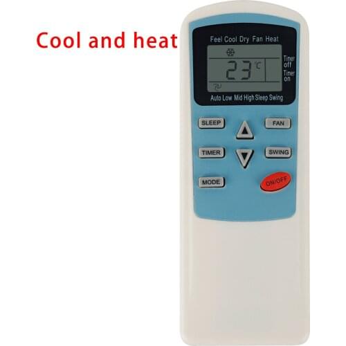 A/C controller Air Conditioner air conditioning remote control suitable for tcl ROYAL 9000BTU KTTCL001