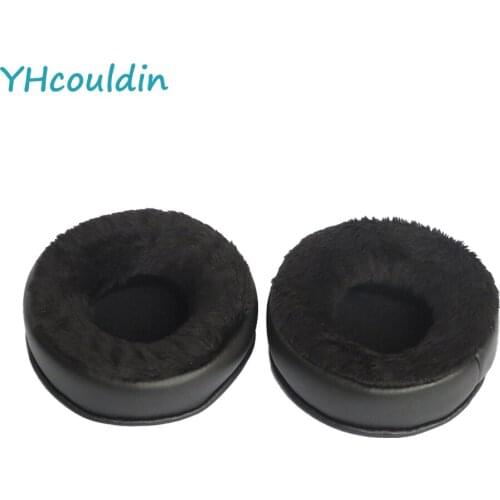 YHcouldin Ear Pads For Audio Technica ATH PRO700LTD ATH-PRO700LTD Headphone Replacement Earpads Velvet Ear Pad