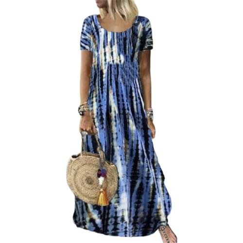 ETST WENDY Summer Polka Dot Dresses