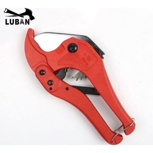 PC-301 CUTTERS for plastic pipes cutting pvc pipes tube diameter 6-42mm tool