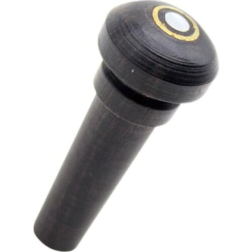 Violin Tail Nail Violin Endpin Peg With Fresh Eye For Violin Fiddle Parts