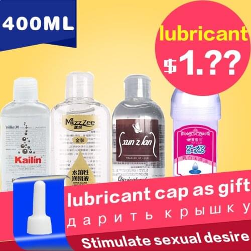 Lubricant for Sex 200ML Water-based Anal Lubrication gay penis Sex Oil Vaginal Sex Toys Couple Gift for,Gender,Goods for adults