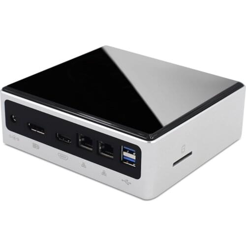 Newest 10th Gen Mini PC Intel i7 10510U 8550U Quad Core mini Computer DDR4 M.2 NVMe NUC Pocket Computer Win10 Pro Linux WiFi SD