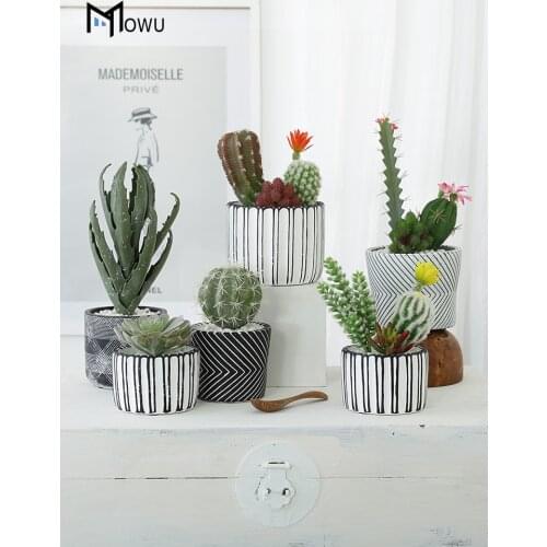Mowu home decoration Artificial Plants