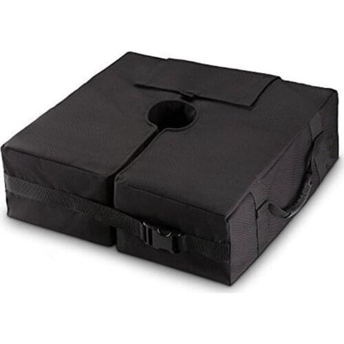 Tent Sandbags Outdoor Canopy Advertising Display Shed Support Frame Awnings Fixed Sandbag Shed Kit