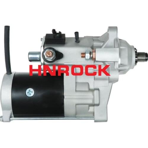 NEW 12V STARTER 18455N 18455R 228000-6550 228000-6551 228000-6552 RE70474 RE70960 RE79474 SE501405 FOR JOHN DEERE