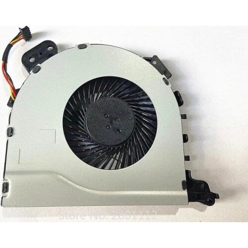 SSEA New CPU Cooling Fan for Lenovo IdeaPad 520-15 520-15IKB 320-15 330C-15 520-15AST 15IAP 15ISK 171SK NS85B10 DFS541105FC0T