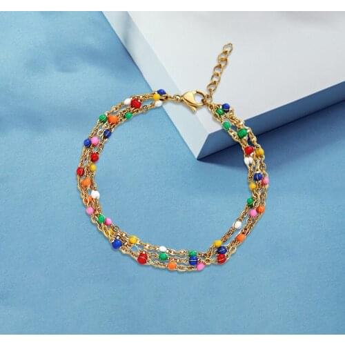 Phenovo Bracelets With Charms