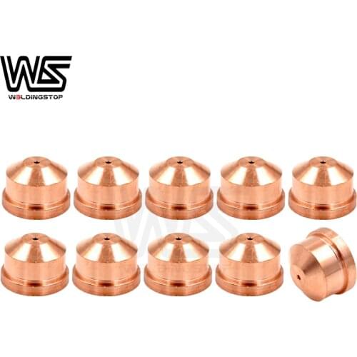 Plasma Nozzle Tip 1.7mm PD0101-17 for Trafimet Ergocut A101 / A141 Cutter Torch PKG/10