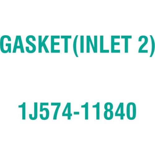 For Kubota 1J574-11840 GASKET(INLET 2)