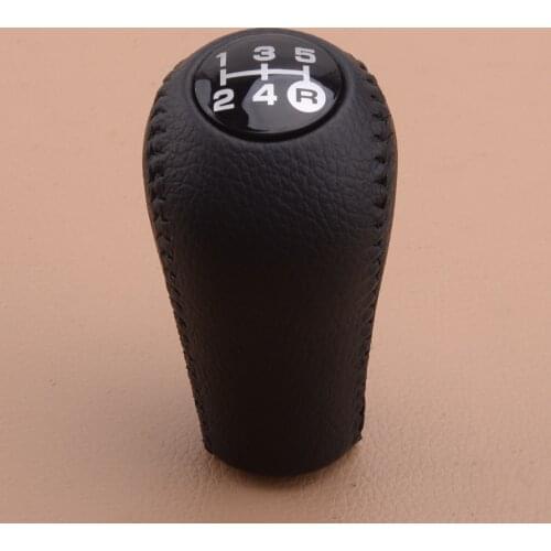 New 5 Speed Gear Shift Knob Head Handball Shift Lever Fit for Toyota 4Runner Pickup Hilux Surf Land Cruiser Prado 33504-20120-C0