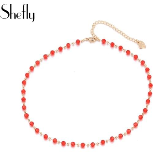 SHEFLY Chains