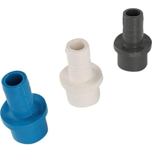 Hose Quick Connector Hard Tube Plastic Pagoda Joint Garden irrigation PVC Pipe Garden Hose Water Quick Connectors 25mm to 16mm