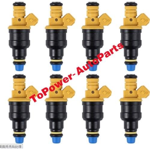 Fuel Injectors 0280150943 0280150556 0280150909 for Fordd F250 F350 Mustang Super Duty Chevrolett Camaro Caprice Impala Pontiacc