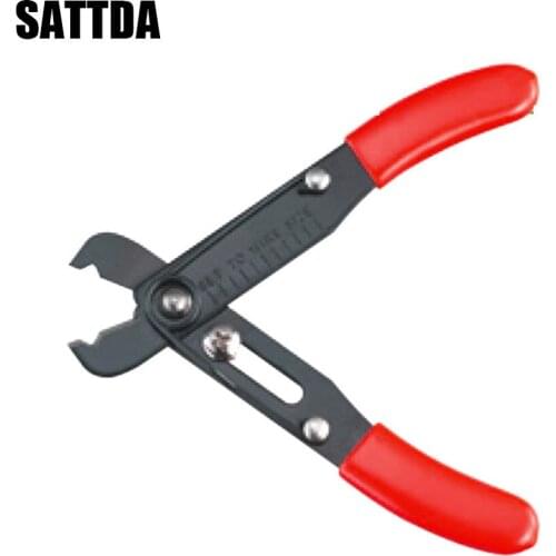 YF-008 Multifunctional Cutter Stripper Applicable to cut off different kind of thin wire circuit board plastic burr TOOL