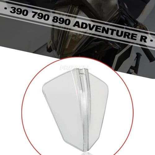 Motorcycle Headlight Protector Cover Protection Grill 390 890 790 ADVENTURE 390 ADVENTURE 890 ADVENTURE R 790 ADV S R 2020 2021