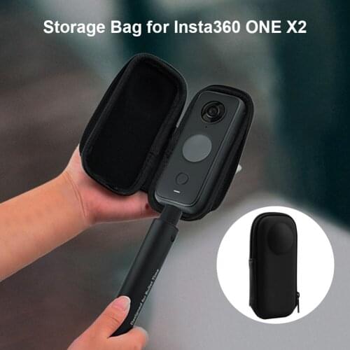 Hard Shell Portable Carry Storage Case for Insta360 ONE X2 Camera Accessories Electronic Equipment Protective Pack Case