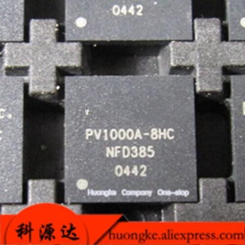 1pcs/lot PV1000A-8HC BGA IN STOCK