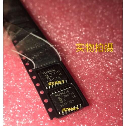 100% New&Original PCA9554D PCA9554 SOP-16