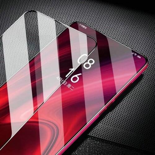 2 Pcs Full Cover Tempered Glass For Lenovo K13 Note K13 Pro Shockproof Protective Screen Protector Glass Guard For Lenovo K13