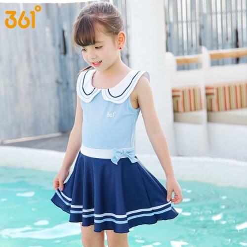 Детские слитные купальники 361° China At AliExpress