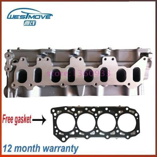 Cylinder head 11039-MA70A 11039-VZ20A 11039-VZ20B 11039MA70A 11039VZ20A 11039VZ20B for Nissan Mascott 3.0L ENGINE ZD30 K5MT ZD32