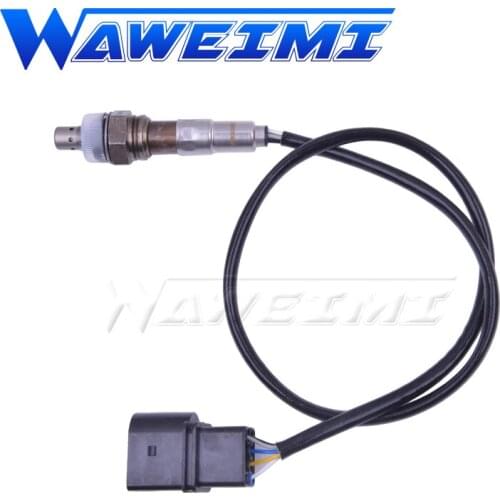 WAWEIMI Lambda Oxygen Sensor 06A906262BR For AUDI A3 V-W Jolf Je-tta SEAT Altea SKODA Octavia