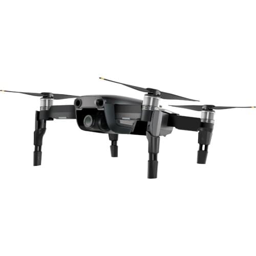 MASiKEN Rubber Protector Heighten Extender Landing Gear for DJI Mavic Air FPV Drone Protective Leg Accessories height 3.5cm