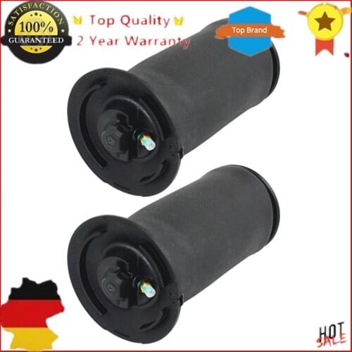 AP03 2x Suspension Air Spring Bags For BMW 37126765602, 37126765603, 37 12 6 765 602, 37 12 6 765 603