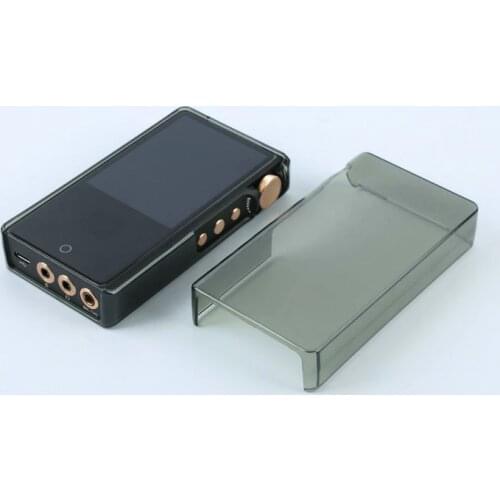 Clear Crystal Protective Shell Skin Case Cover for Cayin N3pro N3 Pro