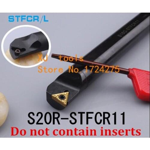 S20R-STFCR11/S20R-STFCL11 , 91 degrees internal turning tool , Lathe Tool boring bar, CNC Turning Tool , Tool Lathe Machine