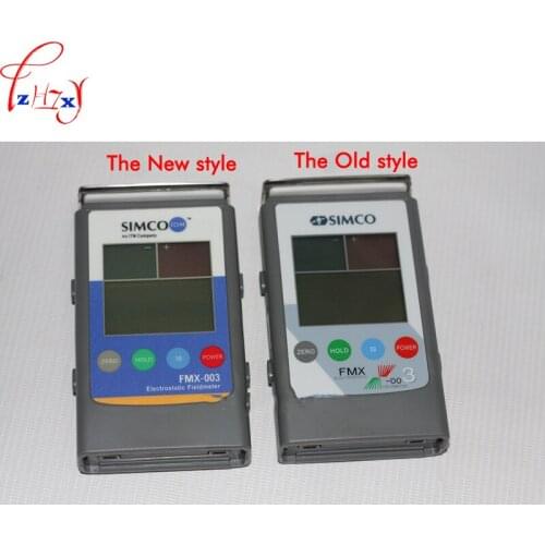FMX-003 electrostatic field tester infrared static tester voltage detector ESD tester 9V 1PC