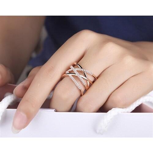 Free Shipping Europe and America Explosive Rings Green Alloy Rings Womens Opening Rings Womens Beautiful Jewelry