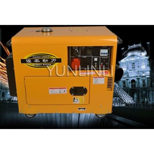 YunlinLi Diesel Generators