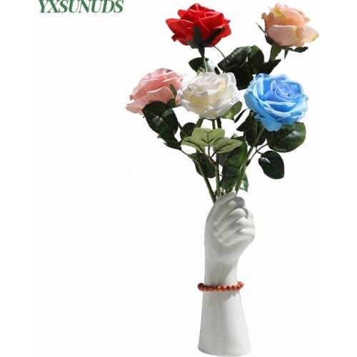 Настольные вазы для цветов YXSUNUDS China At AliExpress