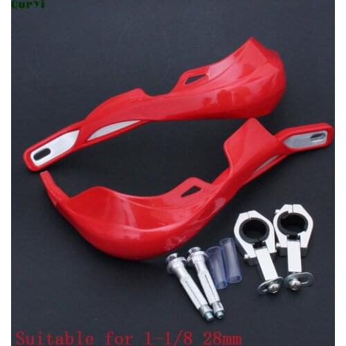 Motorcycle 28mm 22mm Handlebar Protection Handguard Handle Bar Hand Guards For HONDA KTM SUZUKI KAWASAKI YAMAHA CR EXC YZF WRF
